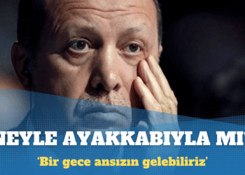 Yunan bakandan Erdoğan’a: Bir gece ansızın neyle geleceksin
