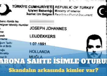 Barona sahte isimle oturum: Skandalın arkasında kimler var?