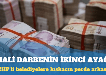 CHP’li belediyelere kıskacın perde arkası: ‘Mali darbenin ikinci ayağı geliyor’
