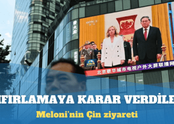 İtalya ve Çin ilişkileri ‘sıfırlamak’ için 3 yıllık bir plan imzaladı