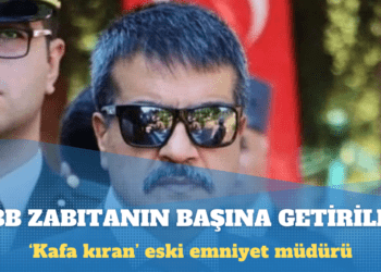 ‘Bel kafa kıran’ eski emniyet müdürü, İBB zabıtanın başına getirildi