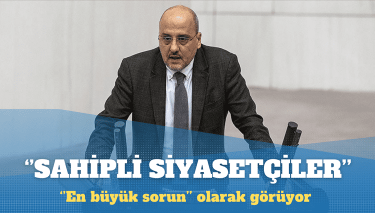 Ahmet Şık: En büyük sorun sahipli ama başıboş siyasetçiler