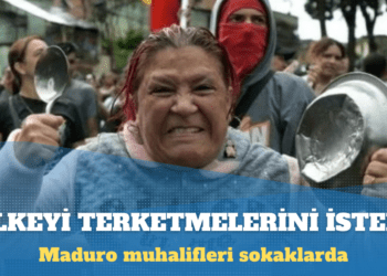 Maduro muhalifleri ‘darbe girişimiyle’ suçladı