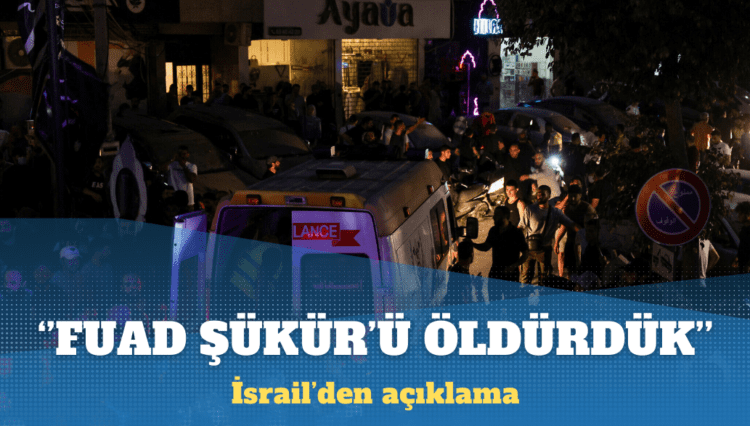 İsrail: Hizbullah’ın en kıdemli komutanını öldürdük