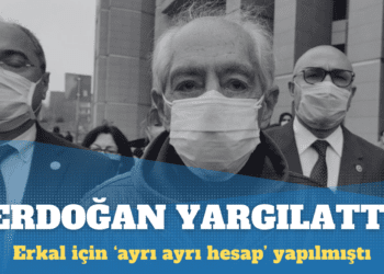 Genco Erkal 83 yaşında Cumhurbaşkanı’na hakaretten yargılanmıştı