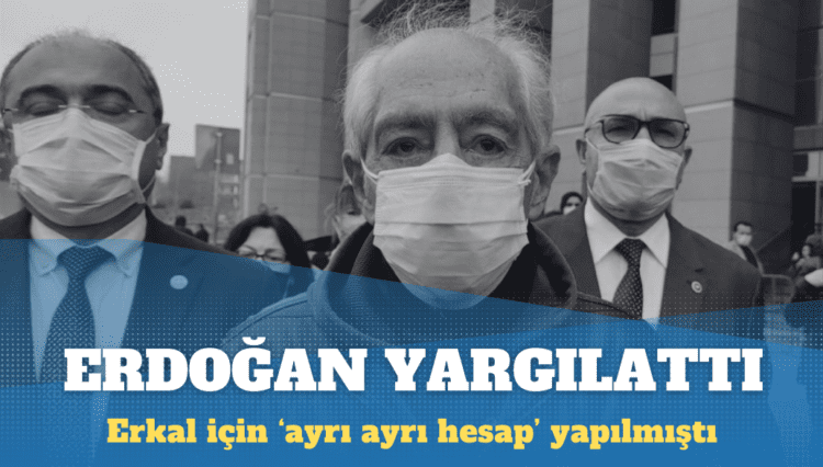 Genco Erkal 83 yaşında Cumhurbaşkanı’na hakaretten yargılanmıştı