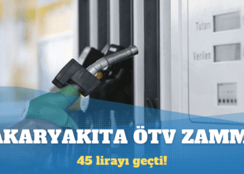 Akaryakıta enflasyon zammı