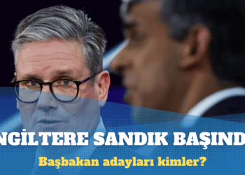 İngiltere sandık başında