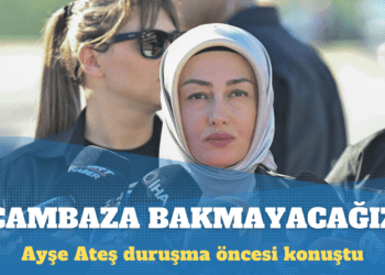 Sinan Ateş suikastı davası: Cambaza bakmayacağız