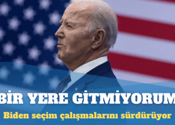 Biden: Adaylıktan çekilmiyorum, kazanacağız