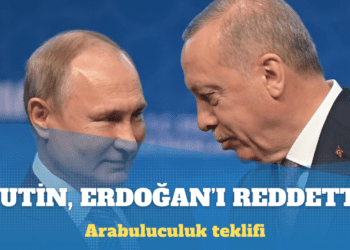 Türkiye’nin arabuluculuk önerisine Rusya’dan ret