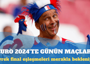 EURO 2024’te günün programı