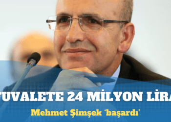 Hazine ve Maliye Bakanı Mehmet Şimşek’in yayınladığı tasarruf tedbirlerine kendi bakanlığı uymadı