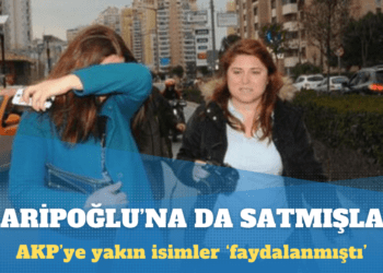 Garipoğlu’na da indirimli ev satışı yapılmış