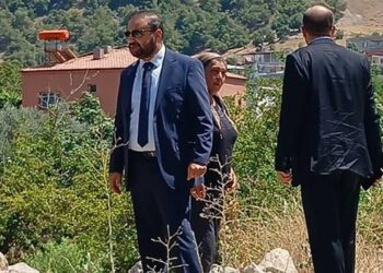 Afetzede, kayınvalidesi çıktı