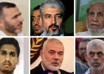 Hamas’ın askeri ve siyasi liderleri kimler?