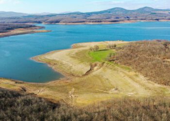 Ömerli Barajı yapılaşma ve kirlilik tehdidi altında