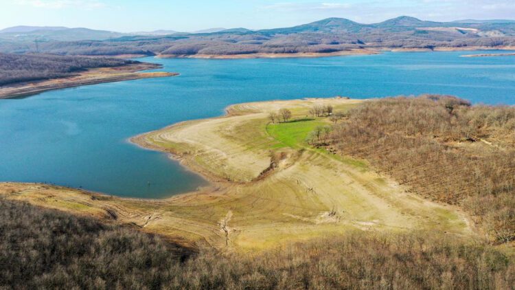 Ömerli Barajı yapılaşma ve kirlilik tehdidi altında