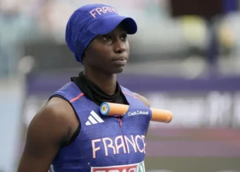 Başörtüsüne izin verilmeyen Fransız koşucu Olimpiyat açılışına şapkayla katılacak