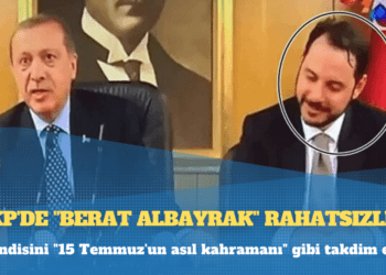 AKP’de “Berat Albayrak” rahatsızlığı: Kendisini “15 Temmuz’un asıl kahramanı” gibi takdim etti