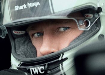 Brad Pitt’li Formula 1 filminden ilk afiş