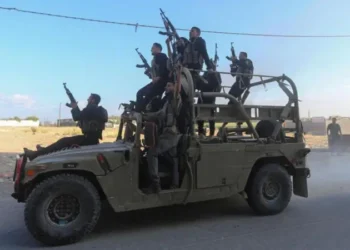 İnsan Hakları İzleme Örgütü: Hamas ve diğer silahlı gruplar 7 Ekim’de savaş suçları işledi