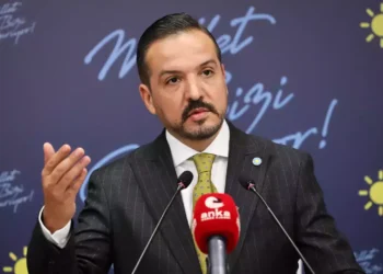 Kulis: İYİ Partili Kürşad Zorlu, Ekrem İmamoğlu ile görüştü; CHP’ye katılmayı düşünüyor