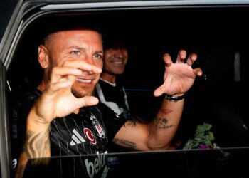 Beşiktaş, Ciro Immobile ile 2 yıllık sözleşme imzaladı