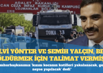 Ayşe Ateş: Sinan bana “Ulvi Yönter ve Semih Yalçın, beni öldürmek için talimat vermiş” dedi