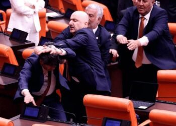 Erdoğan’ın başdanışmanı Karaismailoğlu’nu tebrik etti