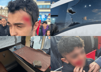 Erzurum’da İmamoğlu mitingine saldırı: 28 sanığa 5,5 ay hapis cezası