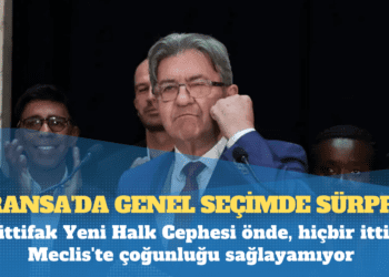 Fransa’da genel seçimde sürpriz: Sol ittifak Yeni Halk Cephesi önde, hiçbir ittifak Meclis’te çoğunluğu sağlayamıyor