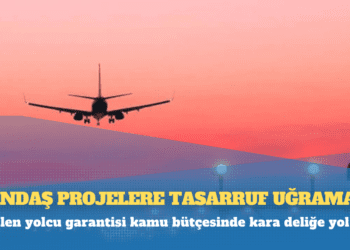Yandaş projelere tasarruf uğramadı: Verilen yolcu garantisi kamu bütçesinde kara deliğe yol açtı