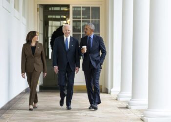 Kamala Harris Obama’nın da desteğini aldı