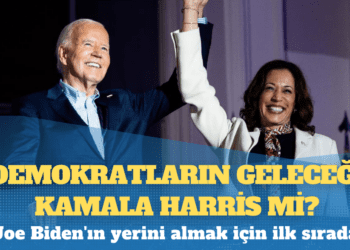 Demokratların geleceği Kamala Harris mi?
