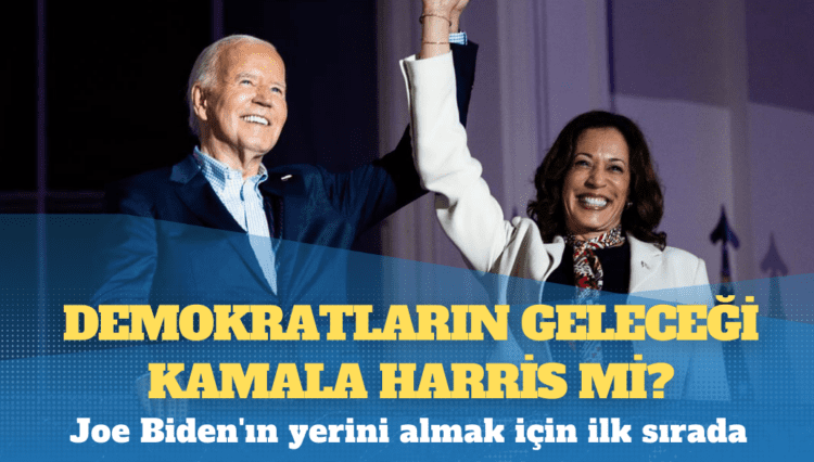 Demokratların geleceği Kamala Harris mi?