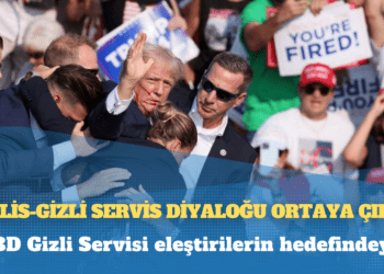 Trump’a suikast girişiminde, zanlının önceden görüldüğüne ilişkin polis-Gizli Servis diyaloğu ortaya çıktı