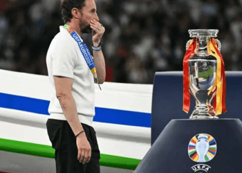 Gareth Southgate istifa etti