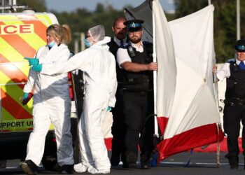 İngiltere’nin kuzeybatısında dans kursuna bıçaklı saldırı