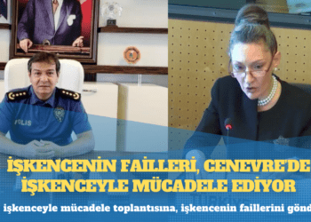 AKP, işkenceyle mücadele toplantısına, işkencenin faillerini gönderdi