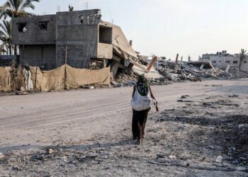 İsrail’in saldırılarını sürdürdüğü Gazze’de can kaybı 39 bin 145’e yükseldi