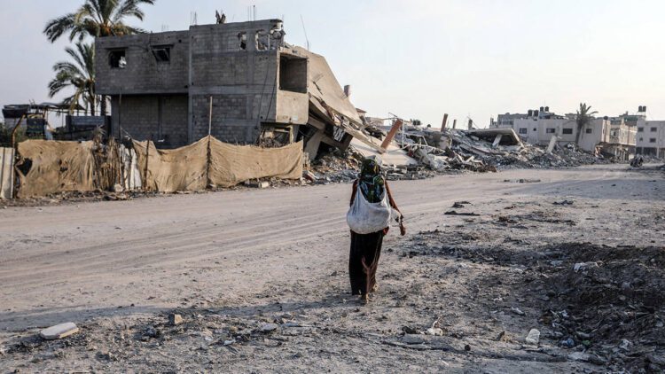 İsrail’in saldırılarını sürdürdüğü Gazze’de can kaybı 39 bin 145’e yükseldi