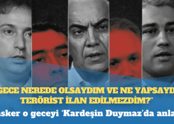 Kardeşin Duymaz: ‘O gece nerede olsaydım ve ne yapsaydım terörist ilan edilmezdim?’
