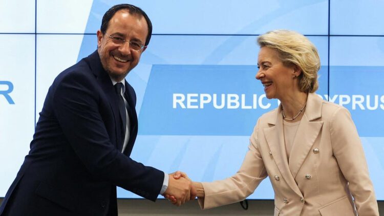 Kıbrıs Cumhurbaşkanı: İki devletli çözümü müzakere etmeyiz