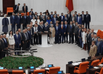 Meclis 1 Ekim’e kadar tatil