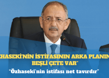 Kulis: Özhaseki’nin istifasının arka planında beşli çete var
