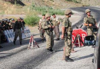 Şırnak’ın bazı bölgelerinde geçici ‘OHAL’