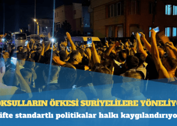 Kayseri’deki olayların arkasında ne var?