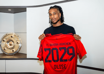 Bayern Münih’ten 60 milyon euro’luk transfer