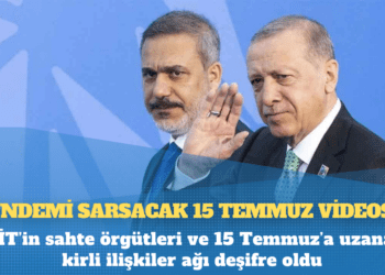 MİT’in sahte örgütleri ve 15 Temmuz’a uzanan kirli ilişkiler ağı deşifre oldu